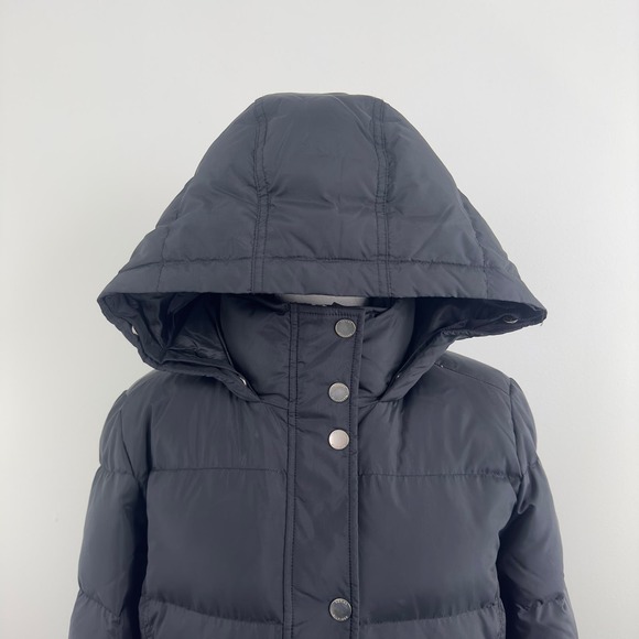 Tommy‎ Hilfiger black parka - Picture 4 of 9
